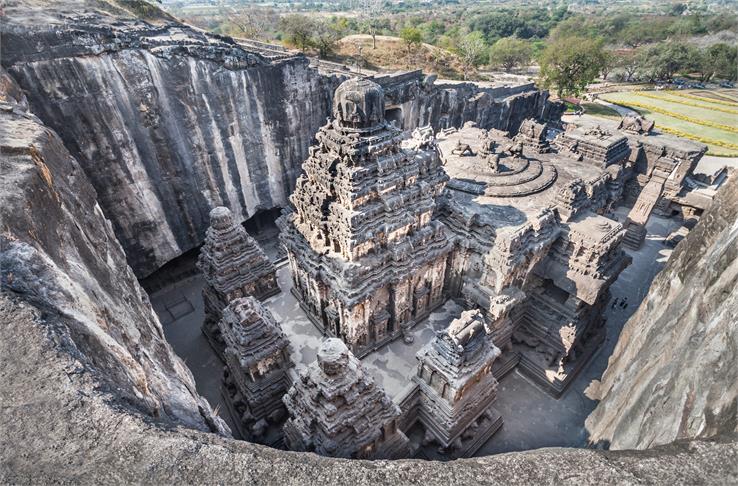 kailash temple